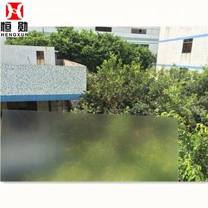 Verre photo réfléchissant Non éblouissant 2mm, matière première, cadre photo - Product Image 5