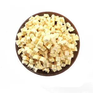 Hot sell Cheap New Crop Dried Fruits Dice Dried Apple