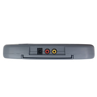 Console de jeu classique 8 bits pour PS1, type carte, console de jeu nostalgique