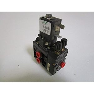 Vanne de régulation Asco Joucomatic 26390003 en acier inoxydable pour gaz, port 1/2 pouce - Product Image 3