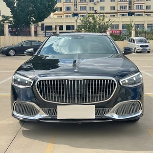Kit de Carrocería Delantero y Trasero Estilo <span class=keywords><strong>Maybach</strong></span> para Mercedes Benz Clase <span class=keywords><strong>S</strong></span> W223, Compatible con Modelos 21-25 - Product Image 5