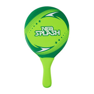 Venta al por mayor de fábrica, raqueta de pelota de playa para niños, juego de paleta, raqueta de tenis de neopreno personalizada - Product Image 4