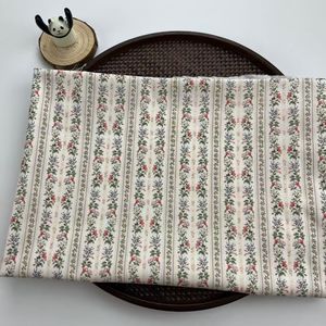 Tela de Algodón Puro 40s con Diseño Floral Impreso Digitalmente para Ropa de Niñas - Product Image 5