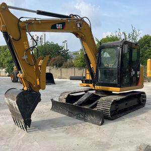 รถขุดขนาดเล็ก CAT 308E2 มือสองราคาถูก นำเข้าจากญี่ปุ่นแท้ น้ำหนัก 8 ตัน รุ่น Caterpillar 308E2 พร้อมเครื่องยนต์ EPA Tier4 - Product Image 1
