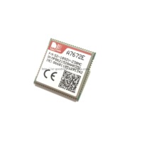 SIMCOM A7672 A7672E A7672C A7672SA A7672G 2G 4G LTE CAT1 Placa de funciones Placa de núcleo de desarrollo