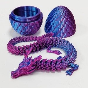 Servizio di Stampa 3D Industriale, Prototipazione Rapida di Parti in PLA/PETG/ABS, Servizi di Stampa 3D FDM Colorata - Product Image 4