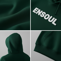 Sweat à capuche décontracté personnalisé avec impression en relief, 100 % coton, coupe ample, pour homme, écologique, ensemble complet OEM