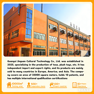 Jouets en peluche doux et réalistes pour enfants, télécommandés et parlants, éducatifs, en forme de dessin animé, idéaux pour offrir en cadeau et pour l'accompagnement quotidien - Product Image 4