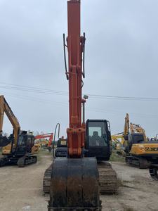 Low Hour <strong>Used</strong> Hitachi ZX160 <strong>Excavator</strong> CE Certified High Quality Low Price Customizable 2023 Model 16 Ton Engine Gearbox Pump - Product Image 2