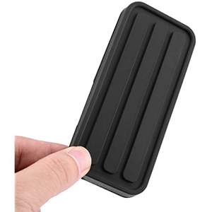 OEM ODM Moule Plat <span class=keywords><strong>Auto</strong></span> Pédale De Frein De Voiture Pad De Protection En Caoutchouc Couverture Pédale de Haute Qualité - Product Image 6