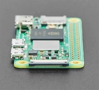 GGDX - Placa de Desarrollo Raspberry Pi Zero 2 Zero W, Chip BCM2835, 1 GHz ARM11 Core, 512 MB LPDDR2 SDRAM, Nueva y Original