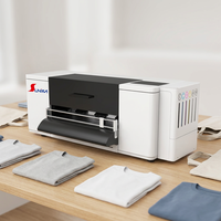 Imprimante DTF Sunika XP600 A3 haute résolution pour textiles, impression WIFI sur tissu, haute précision, télécommande intelligente, automatique