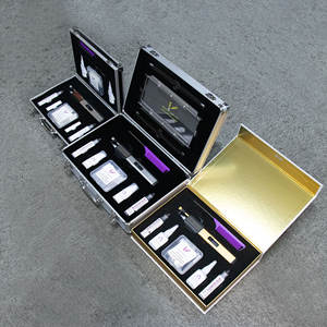 Kit d'extension <span class=keywords><strong>de</strong></span> cheveux en colle glacée Inice en gros, ensemble <span class=keywords><strong>de</strong></span> colle pour extension <span class=keywords><strong>de</strong></span> cheveux glacée, machine d'extension <span class=keywords><strong>de</strong></span> cheveux invisible pour salon professionnel - Product Image 6