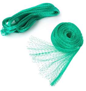 Anti-kuş ağı pirinç alan için yeşil anti-kuş ağı kuş koruma ağı sebze meyve için bitkiler - Product Image 1