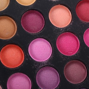 Popfeel Palette de fards à paupières 252 couleurs 3 panneaux – Maquillage en poudre, stick, pâte et émulsion pour les yeux - Product Image 2