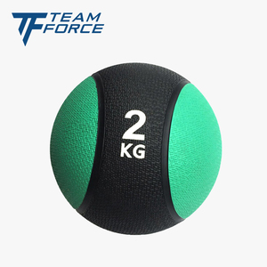 Exercice de remise en forme d'entraînement poids <span class=keywords><strong>ballon</strong></span> médicinal en caoutchouc - Product Image 3