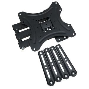 حامل تلفزيون جداري مرن قابل للدوران والإمالة مناسب لأحجام التلفزيون من 32 إلى 55 بوصة RTS - Product Image 5