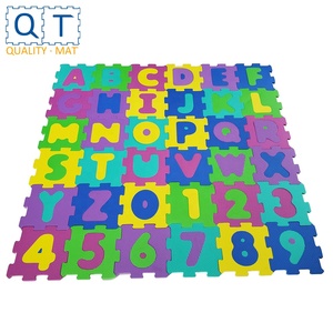 QT <span class=keywords><strong>TAPIS</strong></span> EVA Mousse ABC Sol Alphabets <span class=keywords><strong>Tapis</strong></span> De <span class=keywords><strong>Puzzle</strong></span> - Product Image 1