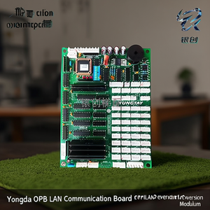 Tarjeta de Comunicación LAN Yongda OPB DD007644 DD003714, Módulo de Conversión de Señal para Elevador CPILAN - Product Image 3
