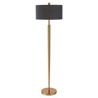 Petit lampadaire quantité minimale de commande au design minimaliste à contrôle complet unique lampadaires d'hôtel lampadaire simple pour chambre à coucher salon