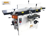 Raboteuse de Surface combinée pour le travail du bois de marque Shoot-épaississeur avec dispositif de mortaise, SH310C-1