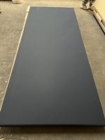 Panneau mural en cristal de carbone écologique, imperméable, revêtement PVC, plaque murale pour la décoration murale
