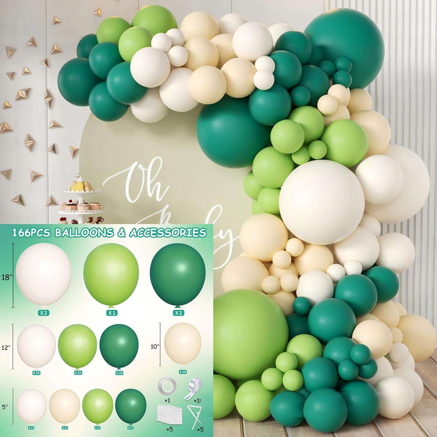 ชุดลูกโป่งตกแต่ง - 4