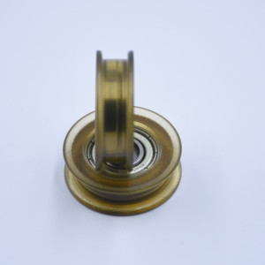 Hot New 626z Trục thép PPSU I bánh xe chính xác ròng rọc với ma sát thấp và hoạt động trơn tru tùy chỉnh OEM hỗ trợ - Product Image 5