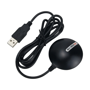 BU-353N5 USB GPS-Empfänger von hoher Qualität für GlobalSat WIN7/8/10/XP Netzwerk optimierung Straßen test - Product Image 2