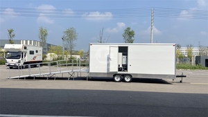 <span class=keywords><strong>Bagno</strong></span> Portatile di Lusso Personalizzato con Pannelli Sandwich e Struttura in Acciaio per Uso Maschile e Femminile - Product Image 6