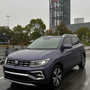 <span class=keywords><strong>Volkswagen</strong></span> <span class=keywords><strong>T</strong></span>-<span class=keywords><strong>Cross</strong></span> 280TSI DSG Luxury SUV Compatto Usato del 2019, SUV Turbo Tedesco, <span class=keywords><strong>Auto</strong></span> Urbana - Product Image 2
