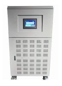 แหล่งจ่ายไฟ AC PA9533-15 0-15KW ระบบควบคุมโปรแกรมแนวตั้งสามเฟส แหล่งจ่ายไฟสวิตชิ่งความถี่สูงแบบปรับได้ - Product Image 2