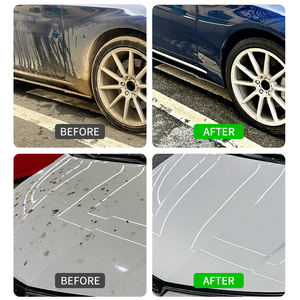 Usine haute concentration détergent de lavage de voiture nettoyant d'entretien de voiture 4L haute mousse shampooing de lavage grande capacité cire de lavage de voiture - Product Image 6