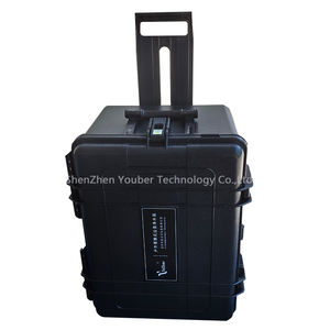 Système d'épurateur d'eau portatif d'ultra filtration de la capacité 600L/H élevée pour le traitement extérieur de l'eau de rivière de préparation d'urgence - Product Image 4