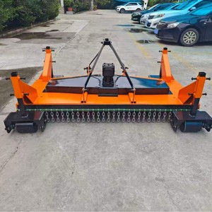 Cortadora Rotativa con Caja <span class=keywords><strong>de</strong></span> Cambios, Enganche <span class=keywords><strong>de</strong></span> Tres Puntos, Accionamiento por Toma <span class=keywords><strong>de</strong></span> Fuerza, para Desbrozar y Limpiar Terrenos Agrícolas, Equipo <span class=keywords><strong>de</strong></span> Corte <span class=keywords><strong>de</strong></span> Césped - Product Image 4