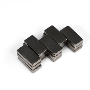 הסיטונאי דק nodymium שבבי סין n52 מגנט תעשייתי קבוע מגנט תעשייתי - Product Image 4