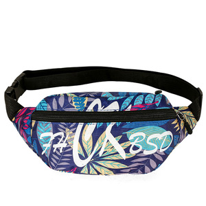 Tas Pinggang Promosi Unisex Full Print, Ringan, Cocok untuk Olahraga Outdoor, Lari, Menyimpan Ponsel dan Dompet - Product Image 2