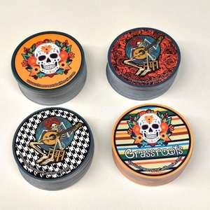 Pegatinas Decorativas Personalizadas para Botellas de Agua, Resistentes al Agua, a los Rayos UV y Duraderas, con Corte Personalizado, Ecológicas, de Vinilo Plástico con Logotipo Personalizado - Product Image 5