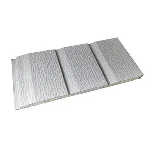 20GP, 40GP, 40HQ Aluminum foil thermal insulation container insulation exterior wall panels for house fireproof