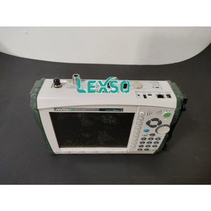 เครื่องวิเคราะห์แบบพกพา Anritsu MS2721B xgeqpt - Product Image 3