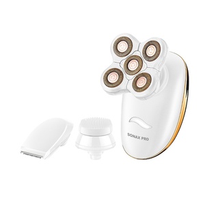 SONAX PRO 8966 Électrique Sans Fil Rechargeable Tondeuse <span class=keywords><strong>Bikini</strong></span> Dame Rasoir - Product Image 1