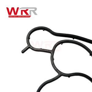 Junta de la Carcasa del Filtro de Aceite 11427508971 para BMW E46 E90 318i 320i, Piezas de Motor, Anillo de Sellado de Goma Resistente - Product Image 6