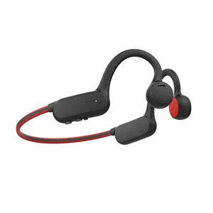 Módulo de auriculares de conducción ósea, Auriculares deportivos de doble escucha con bluetooth, envío gratis a EE. UU.