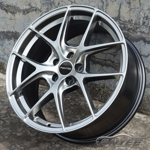 Nouvelles jantes en alliage F80E58, taille 5X120, moyeu de roue 1775 pour Toyota, Honda, Nissan, <span class=keywords><strong>Volkswagen</strong></span>, BMW - Product Image 4