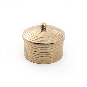 Kitchenware Food Serving <b>Bowl</b> With Cover Prime Quality Customized Size And Shape Chocolate Dry Fruits <b>Snacks</b> <b>Bowl</b> - Product Image 1