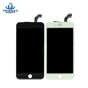 Ban Đầu Lắp ráp tại Trung Quốc hiển thị lắp ráp cho iPhone 6 cộng với 6 + thay thế màn hình LCD Digitizer hoàn chỉnh