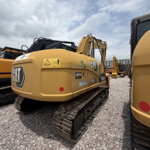 Excavatrice Agile de 12 tonnes, conception compacte, forte force de creusement, CAT 312D2 GC, excavatrice sur chenilles d'<span class=keywords><strong>occasion</strong></span> pour les chantiers urbains de taille moyenne - Product Image 3