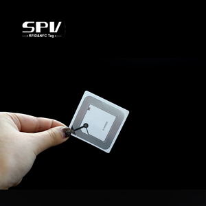 Thụ động ntag 213 Zebra có thể in <span class=keywords><strong>rewritable</strong></span> thông minh <span class=keywords><strong>RFID</strong></span> nhãn trong suốt <span class=keywords><strong>NFC</strong></span> <span class=keywords><strong>Tag</strong></span> <span class=keywords><strong>Sticker</strong></span> - Product Image 3