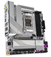 华硕/技嘉/微星 B550 B650 X470 X570 WIFI M-ATX/ATX DDR4/DDR5 AMD 台式机主板 Socket AM4 四个SATA 端口，价格实惠