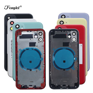 Coque arrière de remplacement de téléphone portable, coque arrière de remplacement pour <span class=keywords><strong>iPhone</strong></span> <span class=keywords><strong>11</strong></span> - Product Image 1